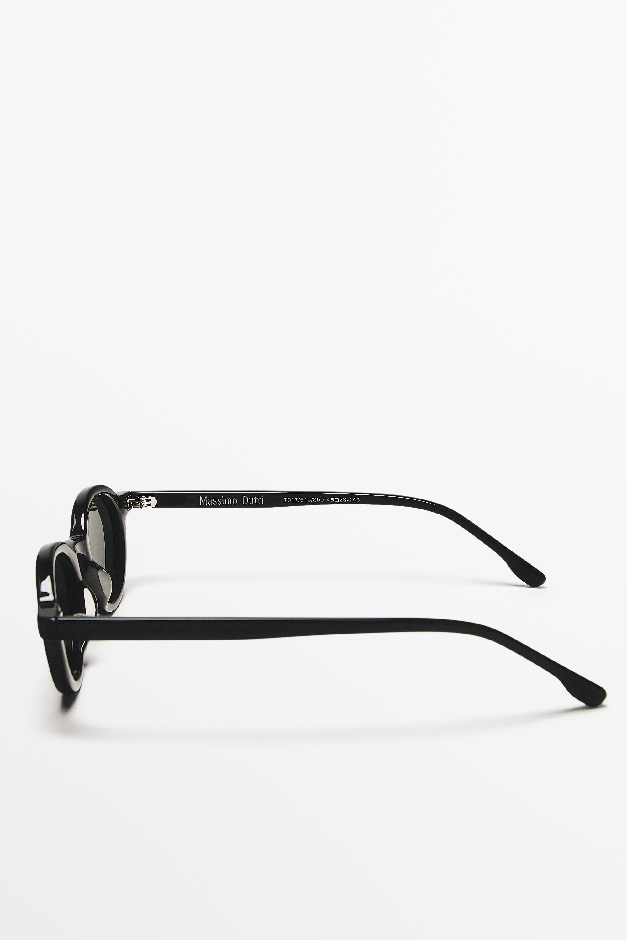Small round sunglasses