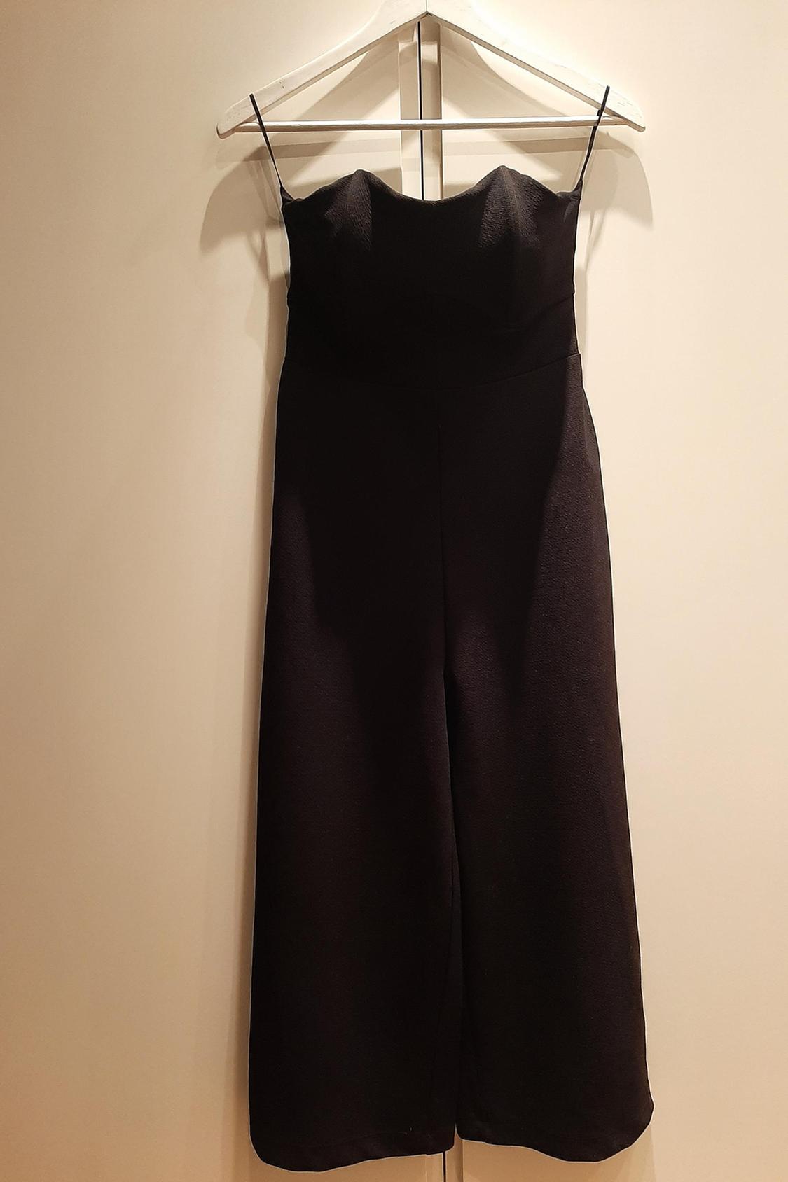 BANDEAU JUMPSUIT
