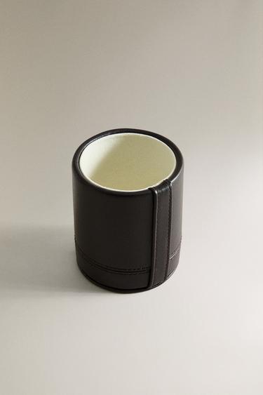 JEU DE POKER ENSEMBLE - Marron de Zara - Image 1