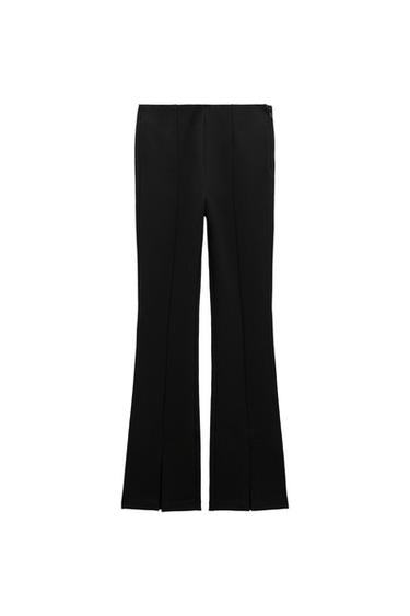 FLARED LEGGINGS