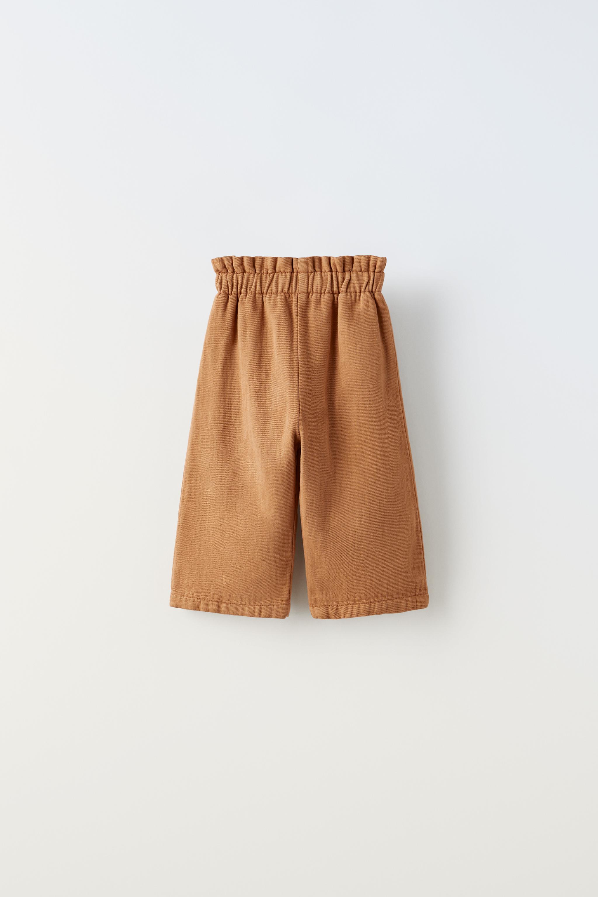 Jupe culotte hotsell plissee zara