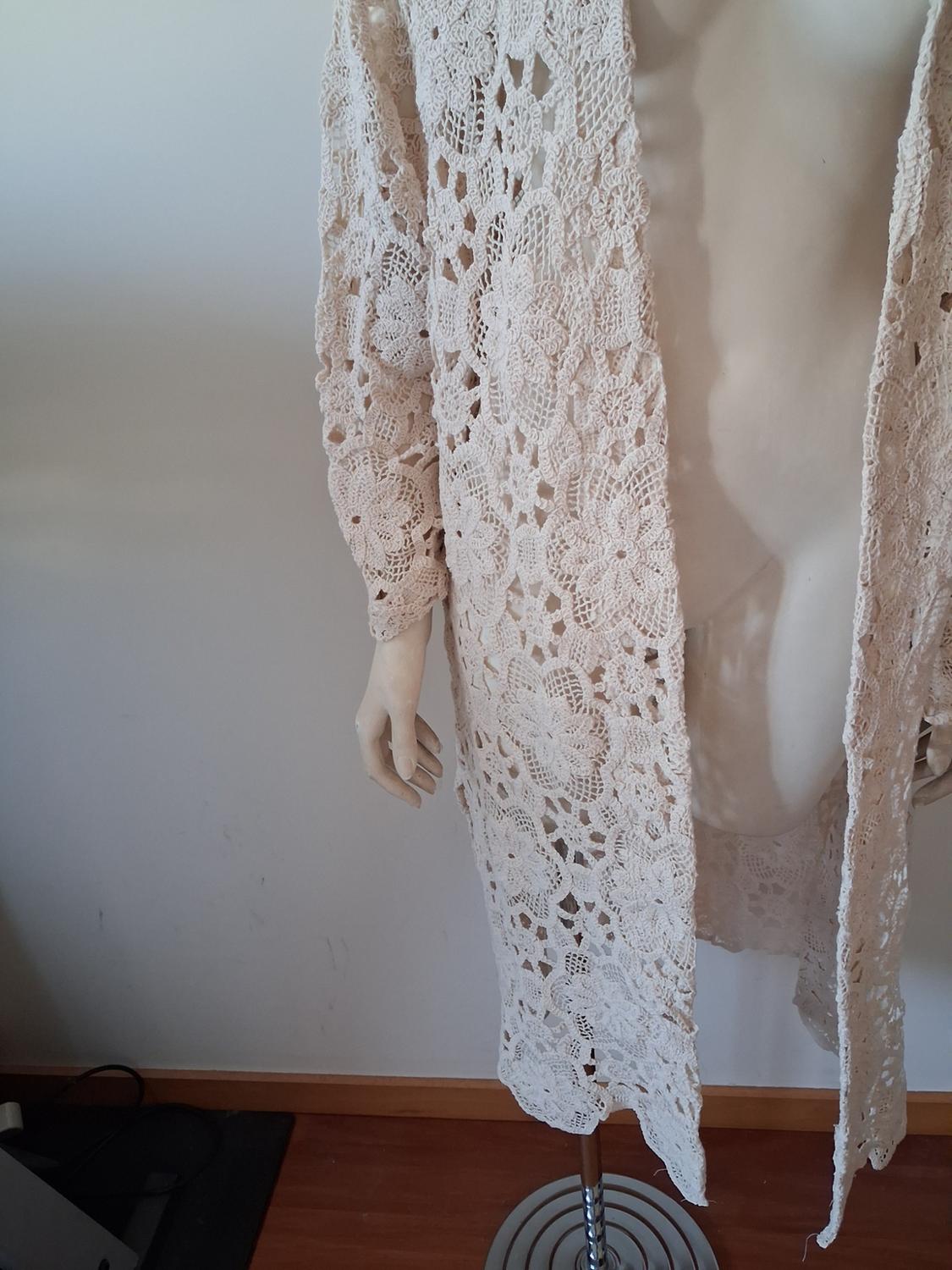LACE KIMONO - Image 4