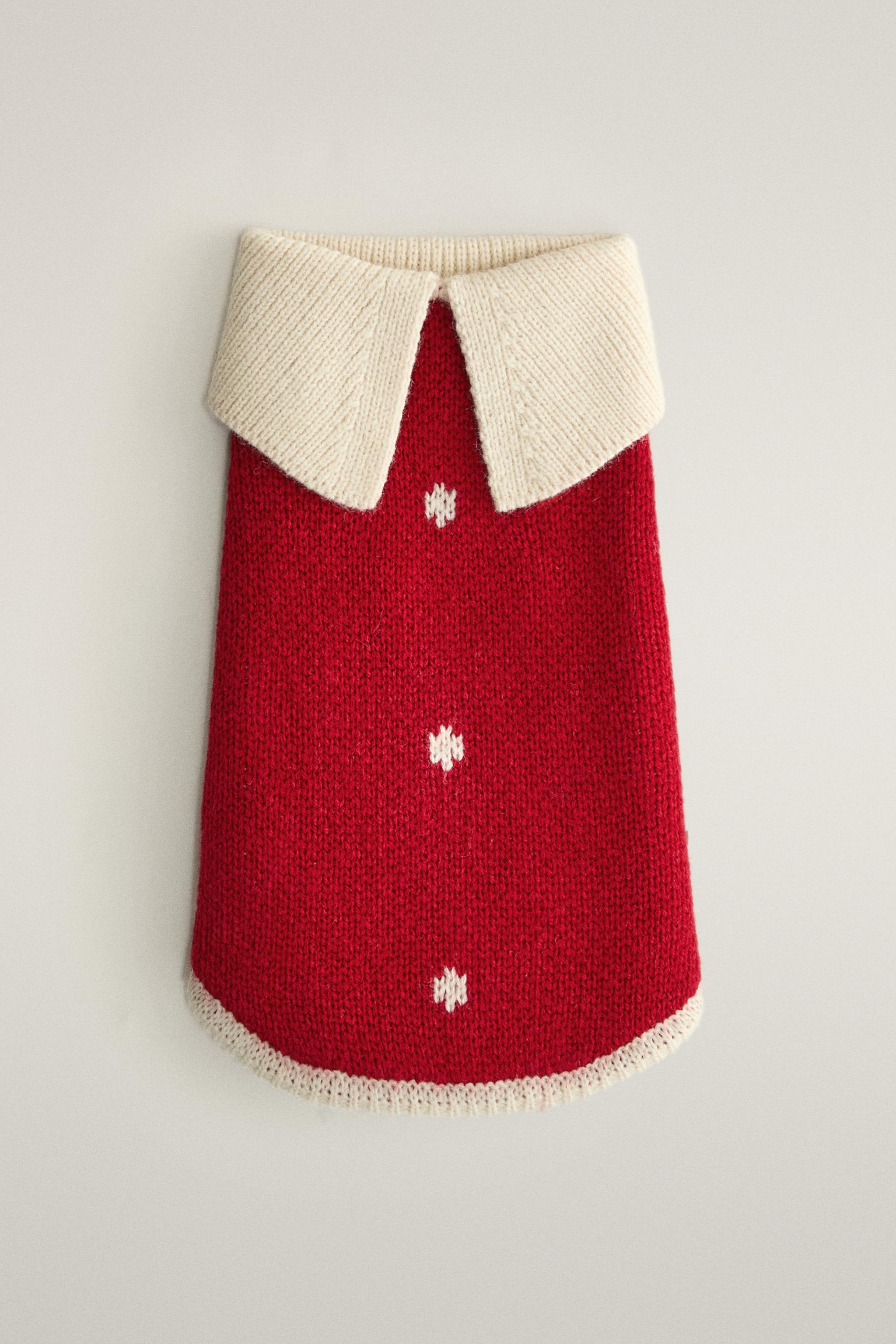 CHRISTMAS PET SWEATER