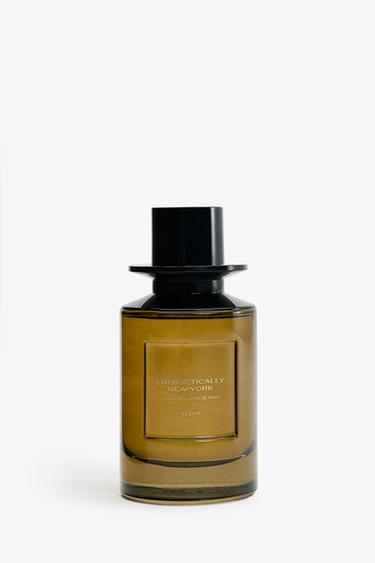 ENERGETICALLY NEW YORK ELIXIR PARFUM 100ML (3.4 FL. OZ). -  by Zara - Image 0