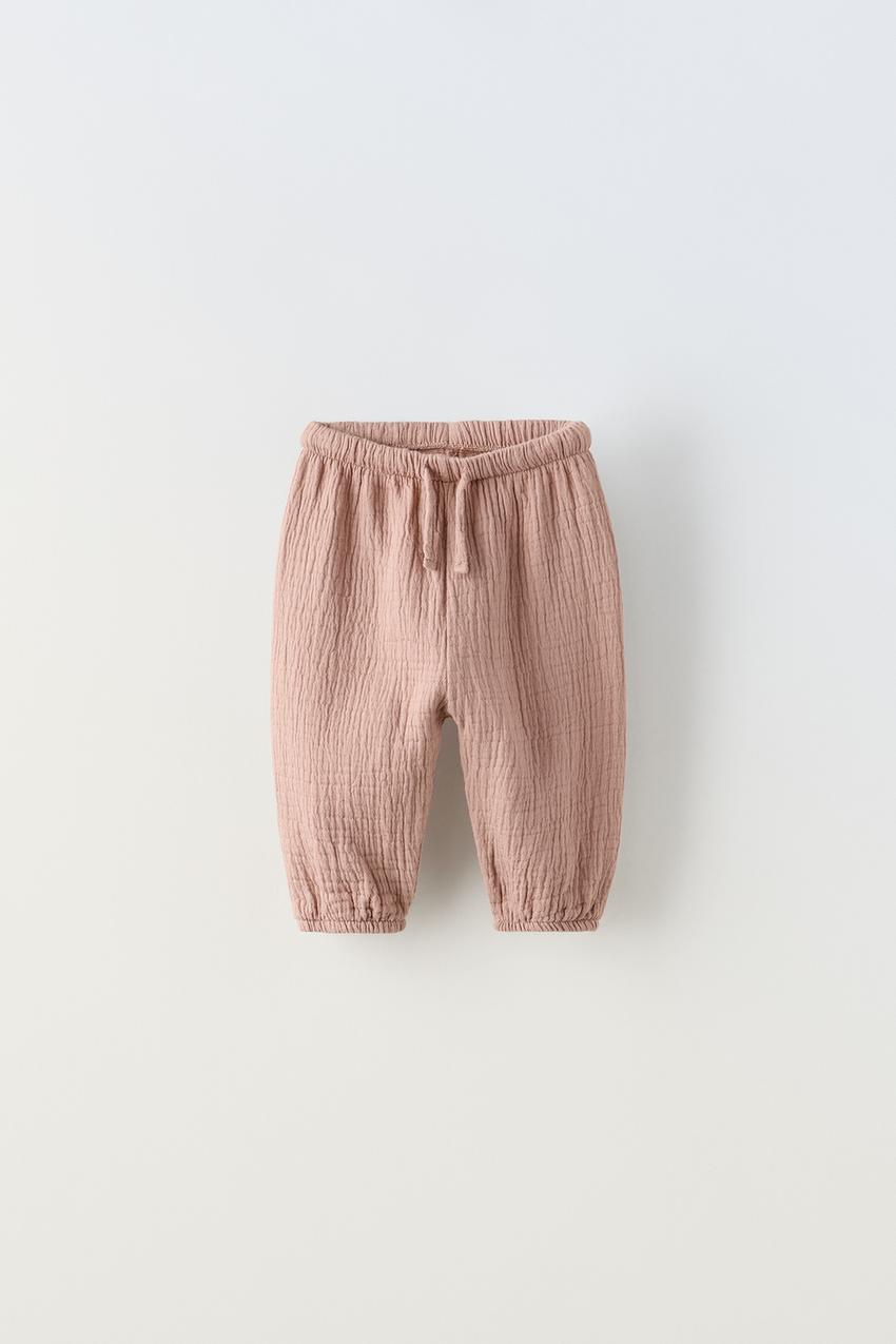 Zara, Bottoms, Zara Kids Knit Leggings