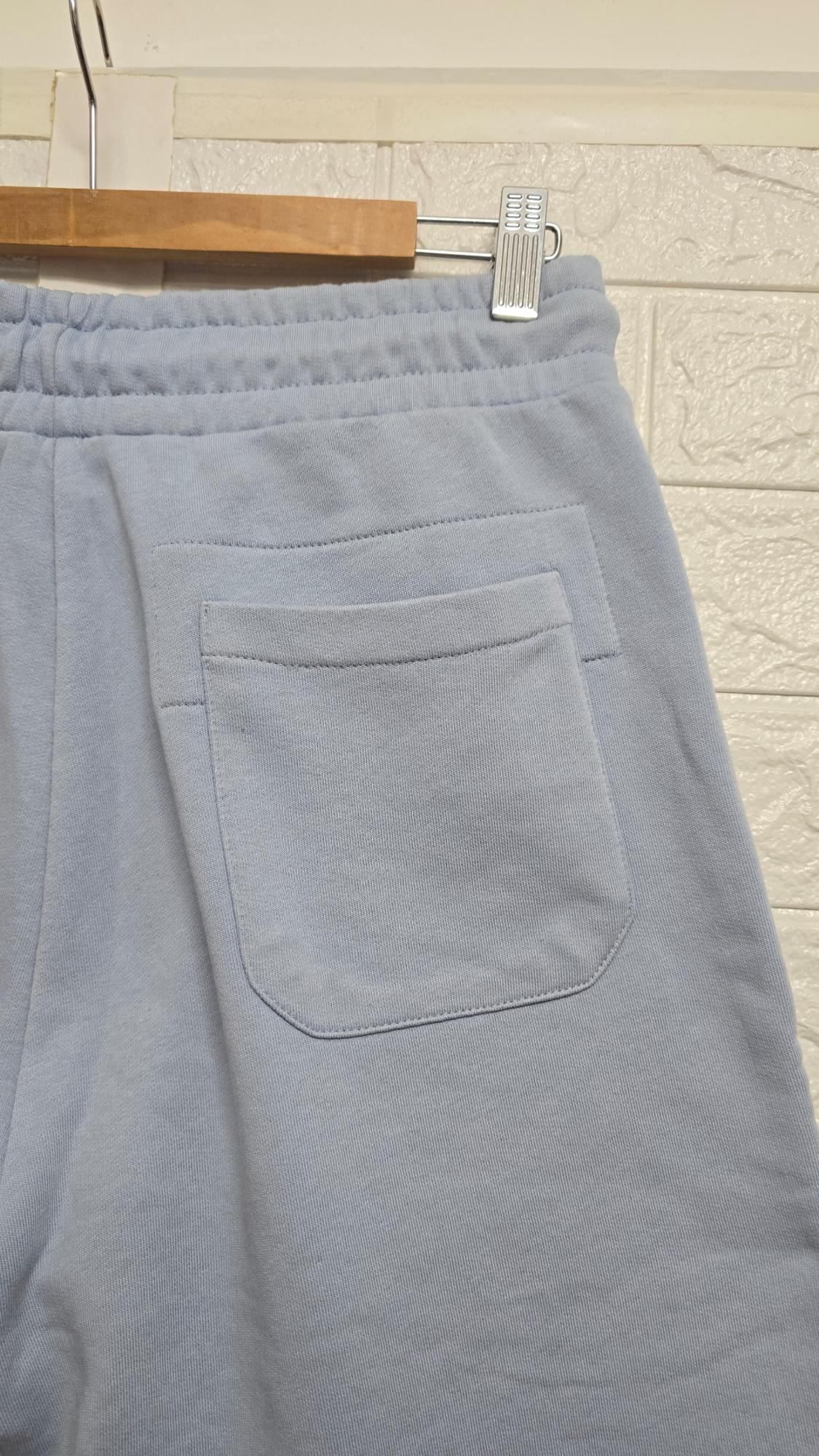BASIC JOGGER BERMUDA SHORTS - Image 5