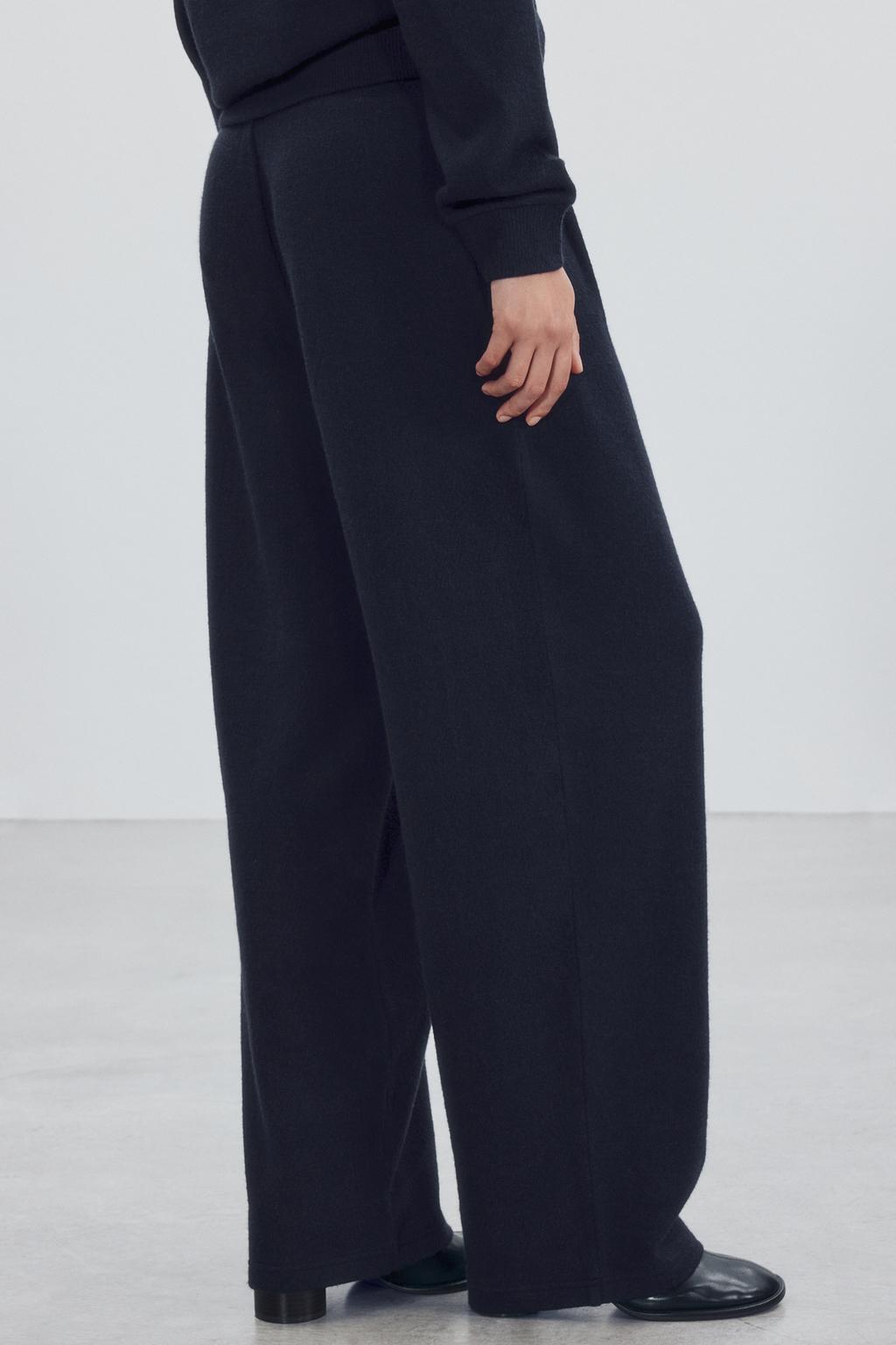 SOFT TROUSERS