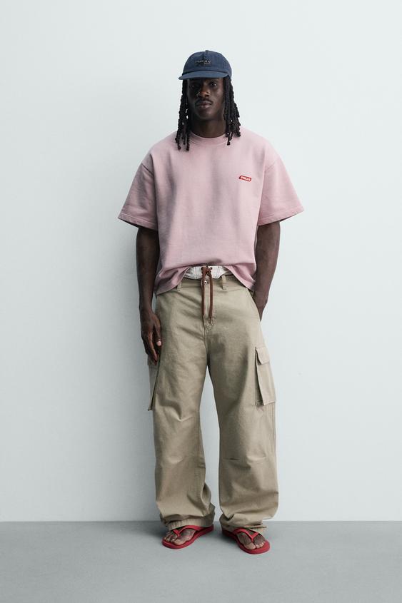 PUKAS SURF X ZARA RELAXED FIT SWEATSHIRT from Zara - $49.90