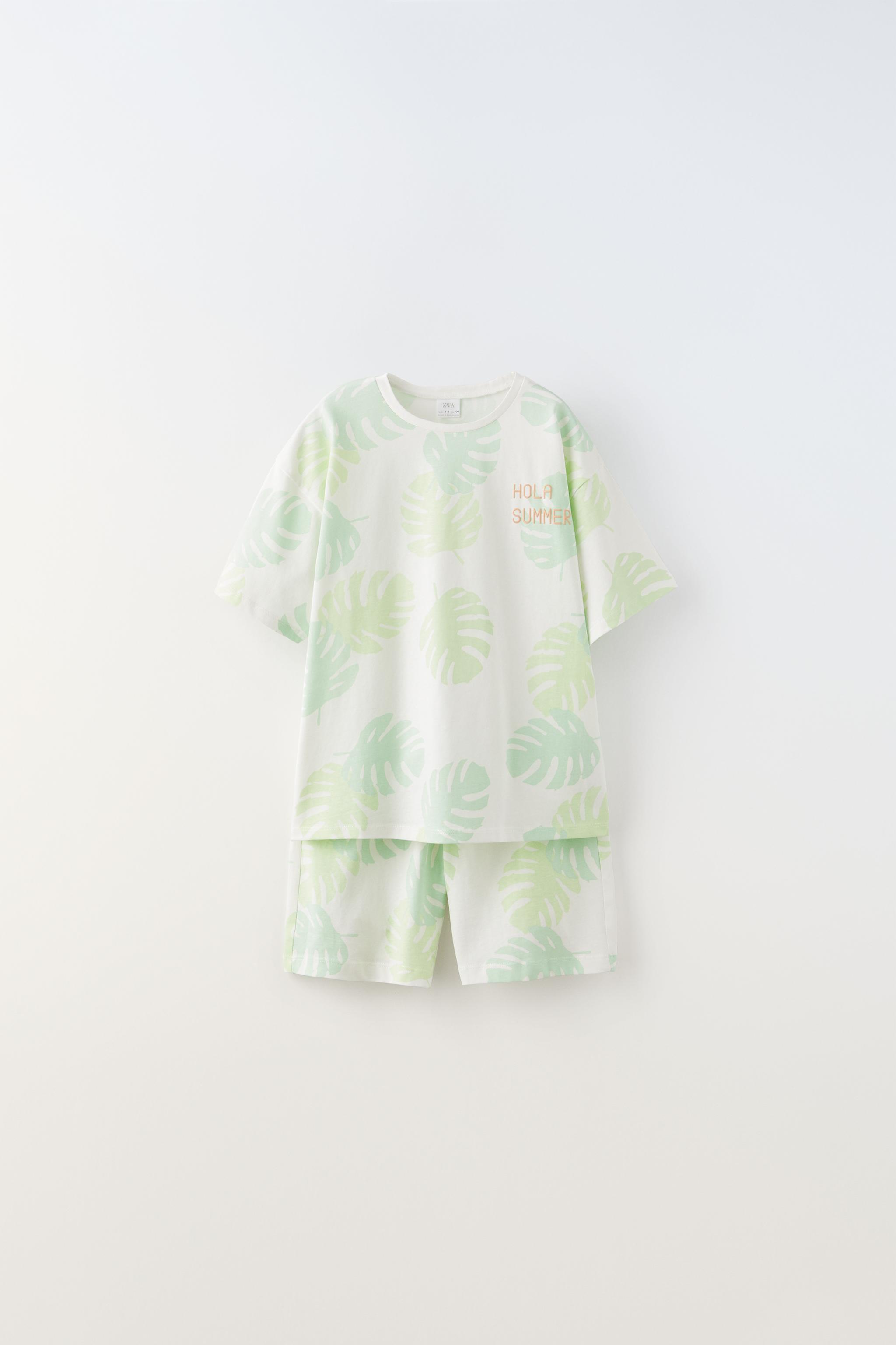 Zara best sale kids nightwear