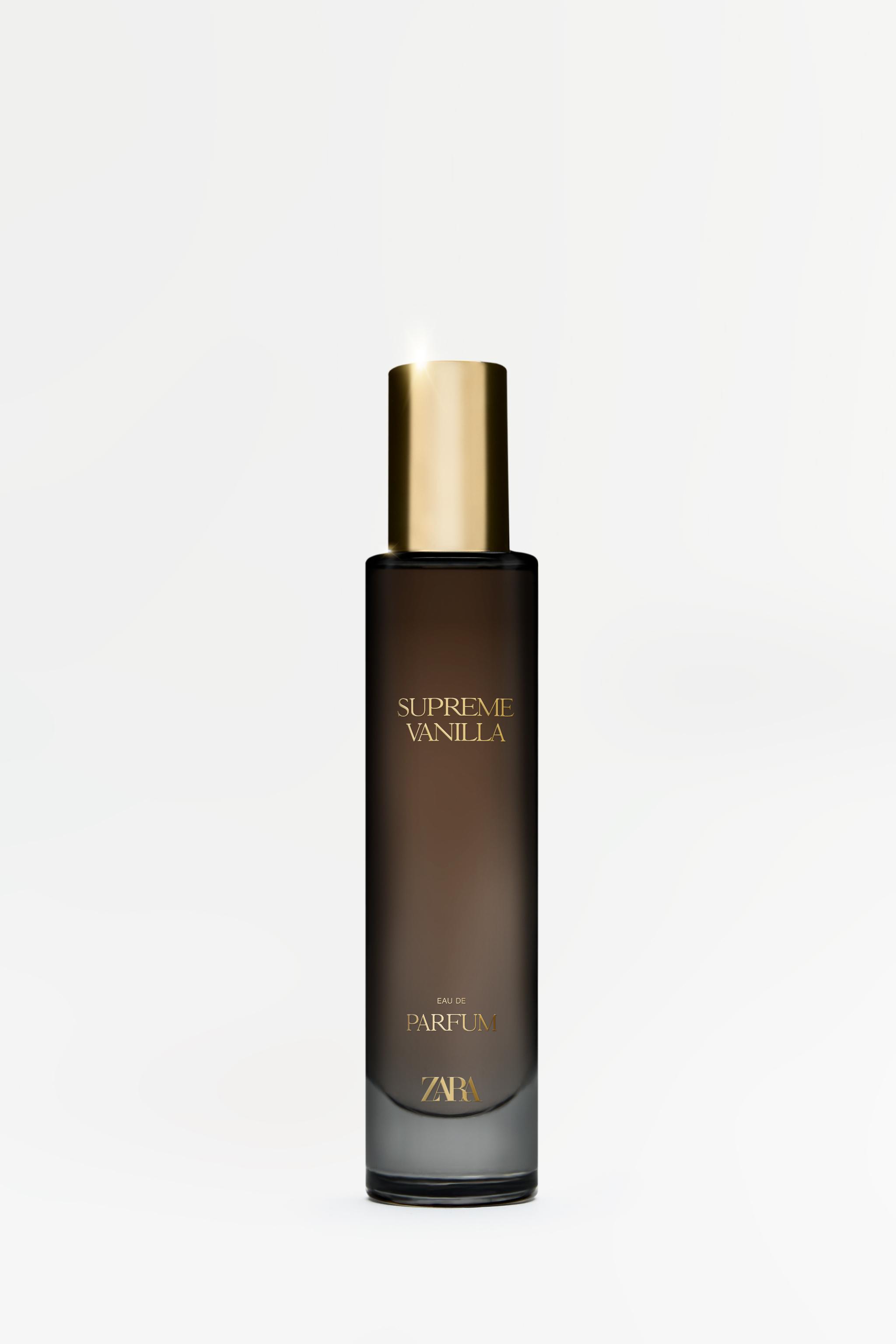 SUPREME VANILLA EDP 30ML oz ZARA New Zealand