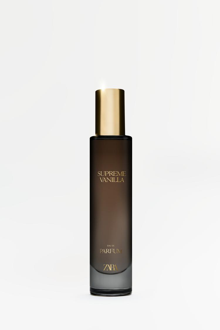 SUPREME VANILLA EDP 30ML oz ZARA New Zealand