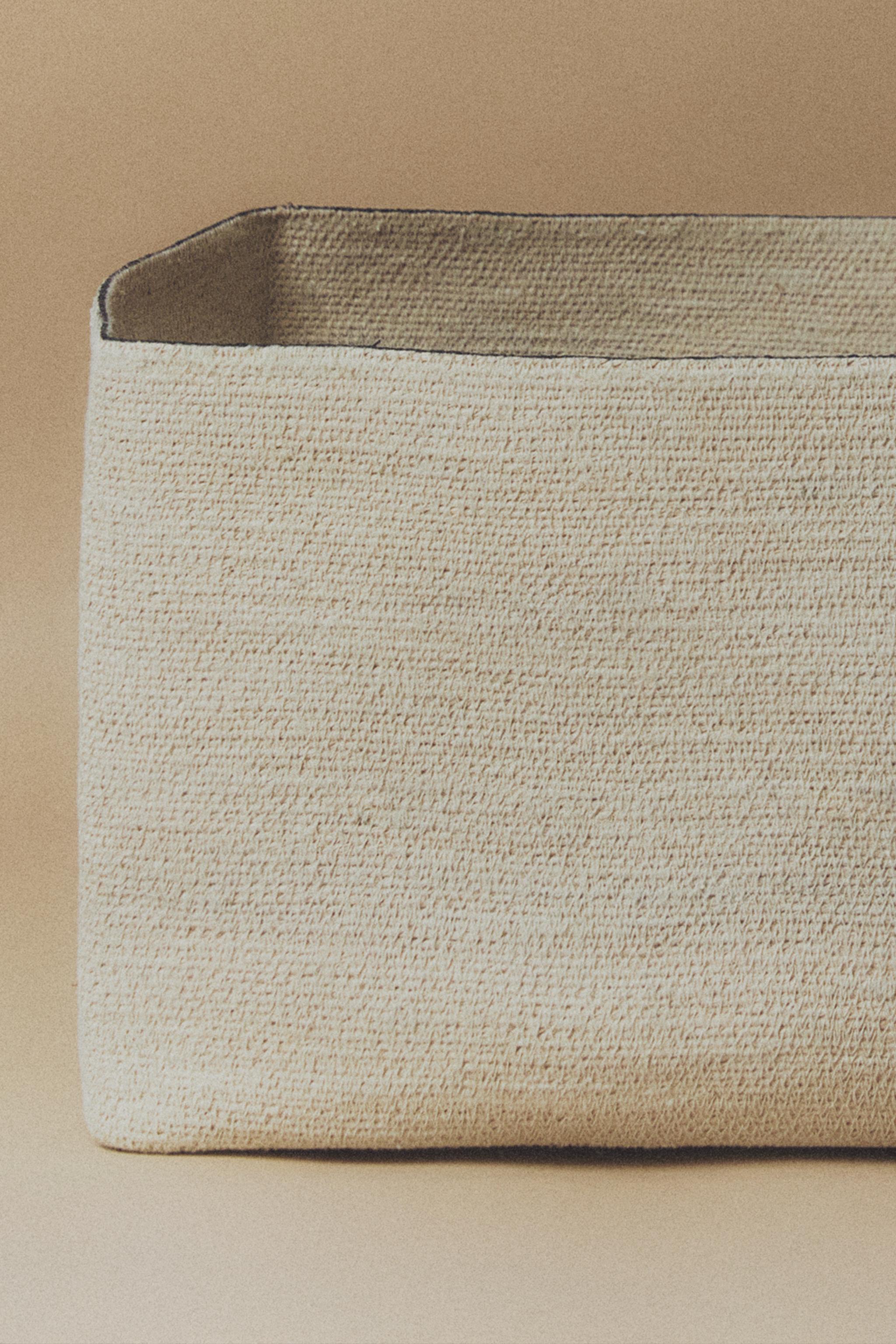 CORBEILLE CARRÉE LIGNE