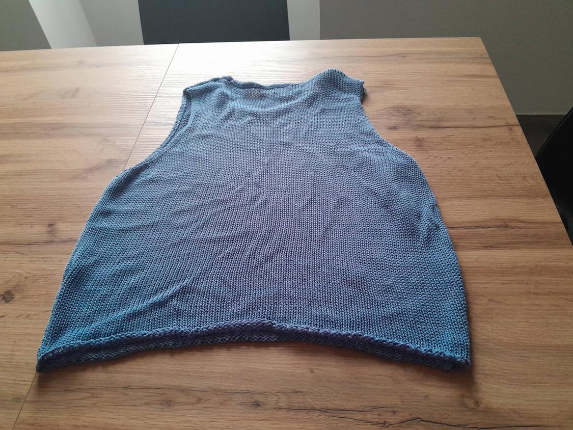 100% COTTON KNIT TOP - Image 4