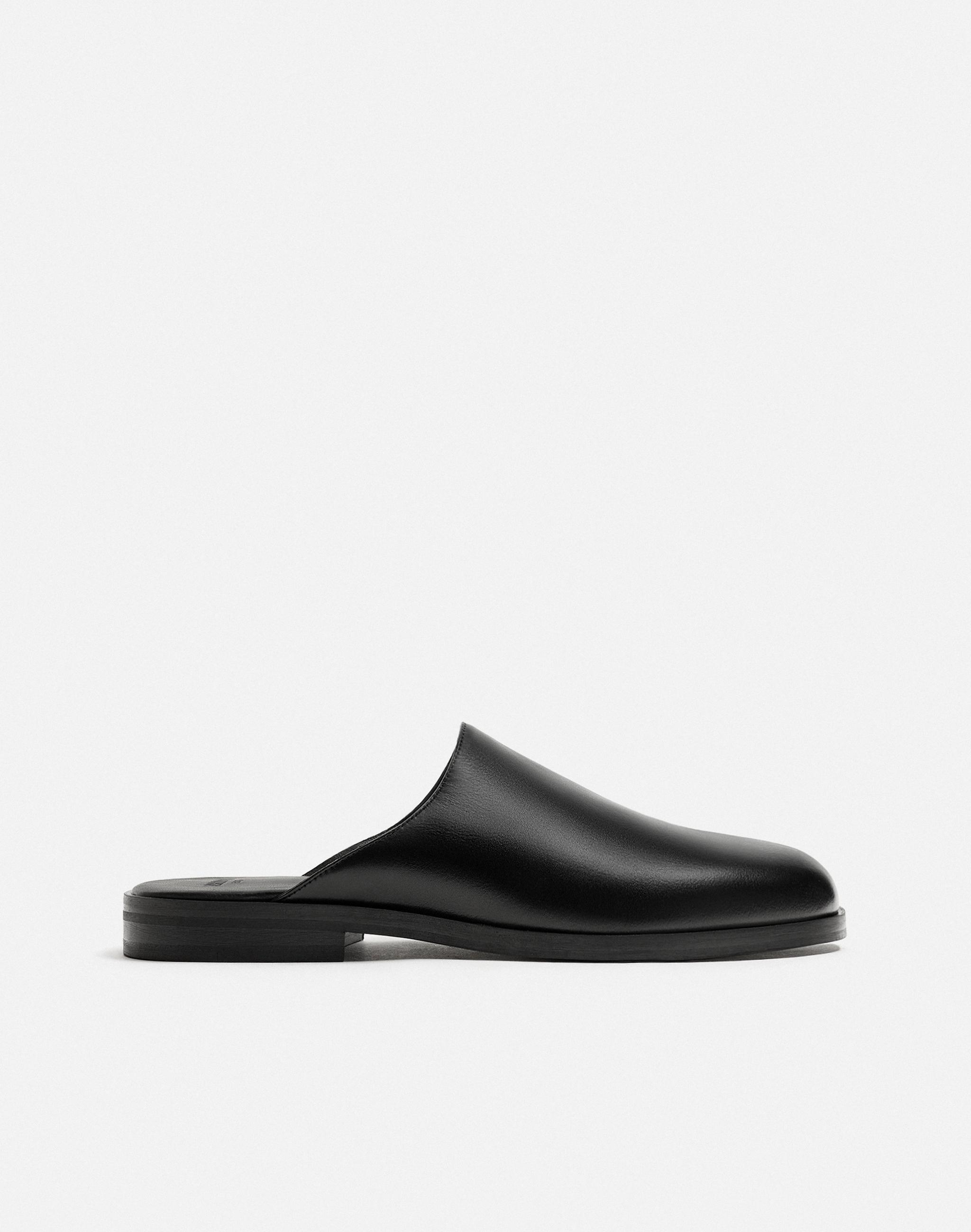 【美品】ZARA 厚底 ブラック サボ クロッグサンダル メンズ 2025年最新】ZARA サボ・クロッグサンダルの人気アイテム - メルカリ