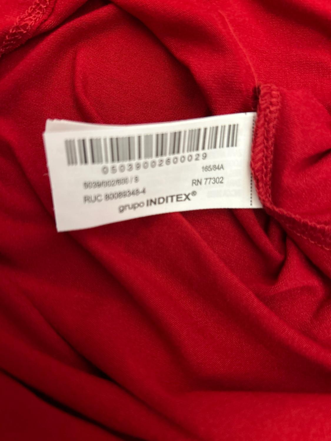 FITTED SHIRT WITH BUTTONS - Image 5
