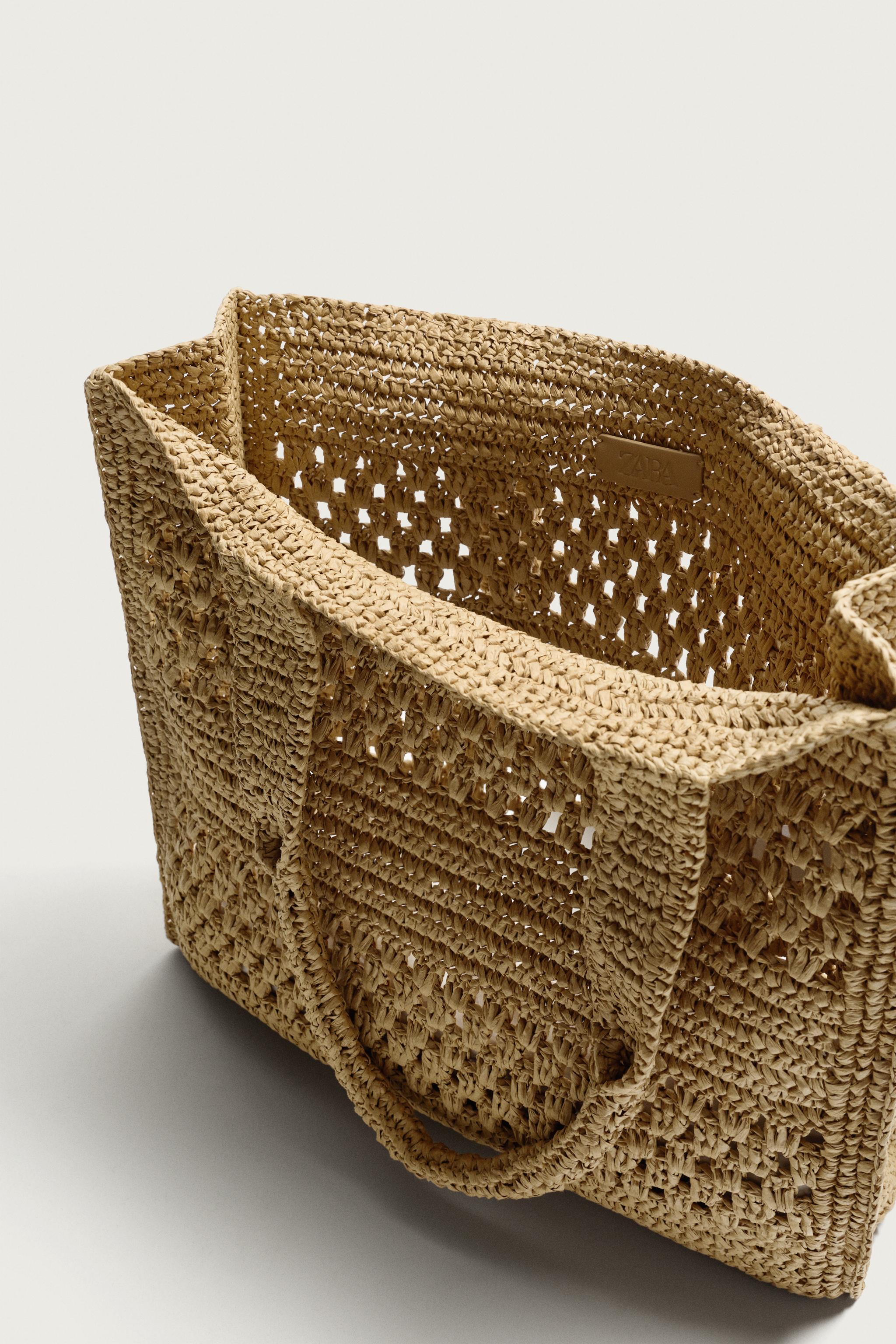 SAC SHOPPER TRESSÉ
