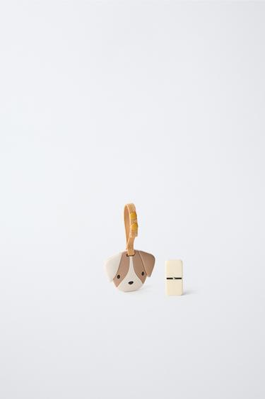 PUPPY ID TAG - Camel Brown by Zara - Image 5