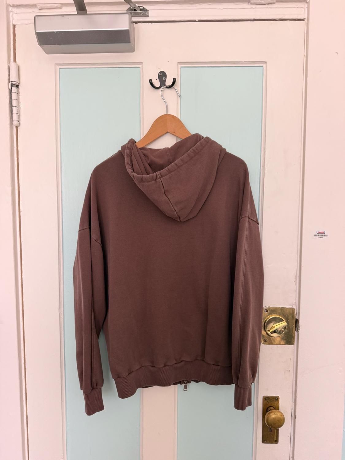 SUDADERA CAPUCHA CREMALLERA - Image 2