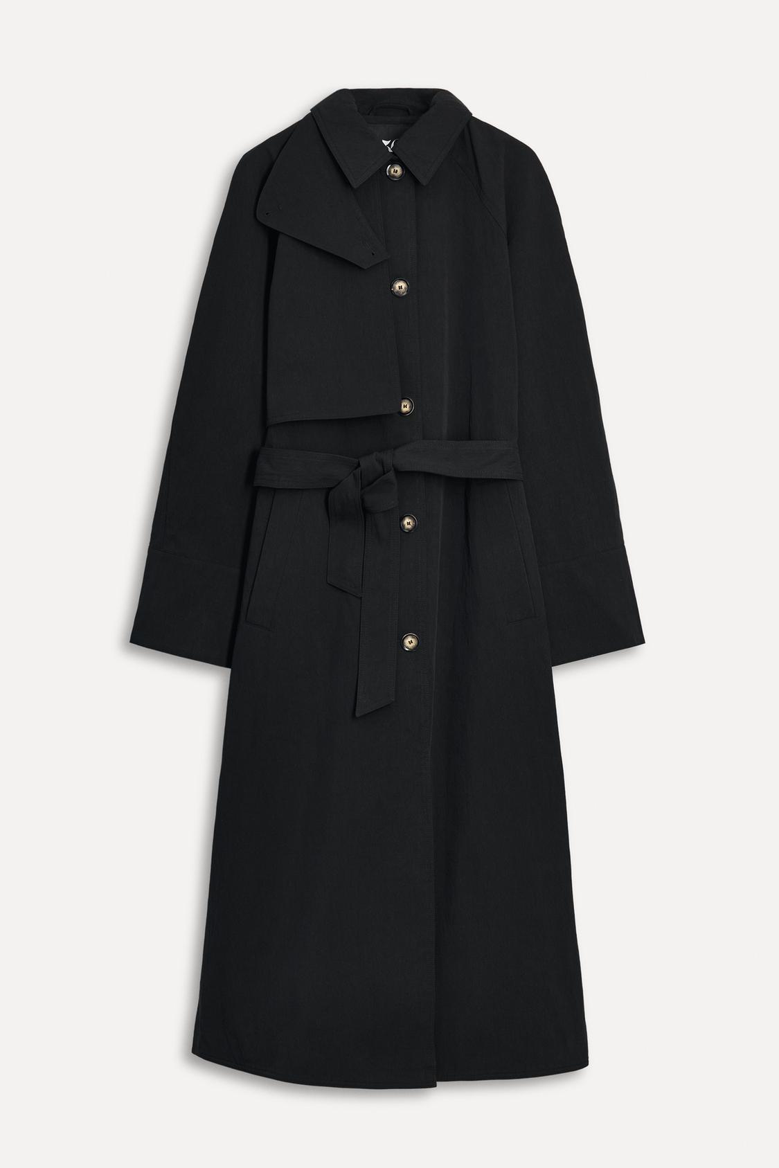 COTTON TRENCH COAT 50TH ANNIVERSARY