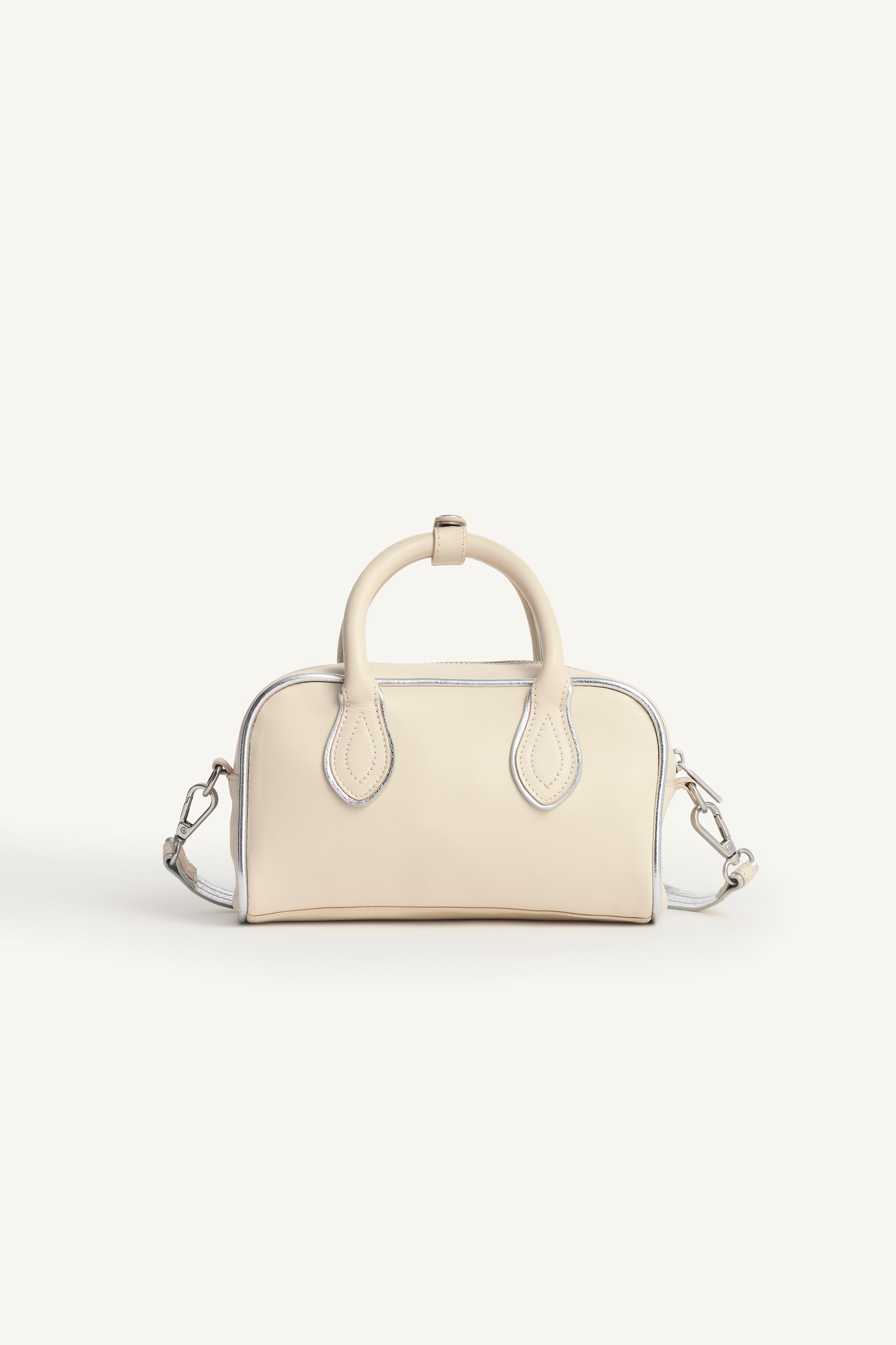 SAC CHARM CUIR ÉDITION LIMITÉE