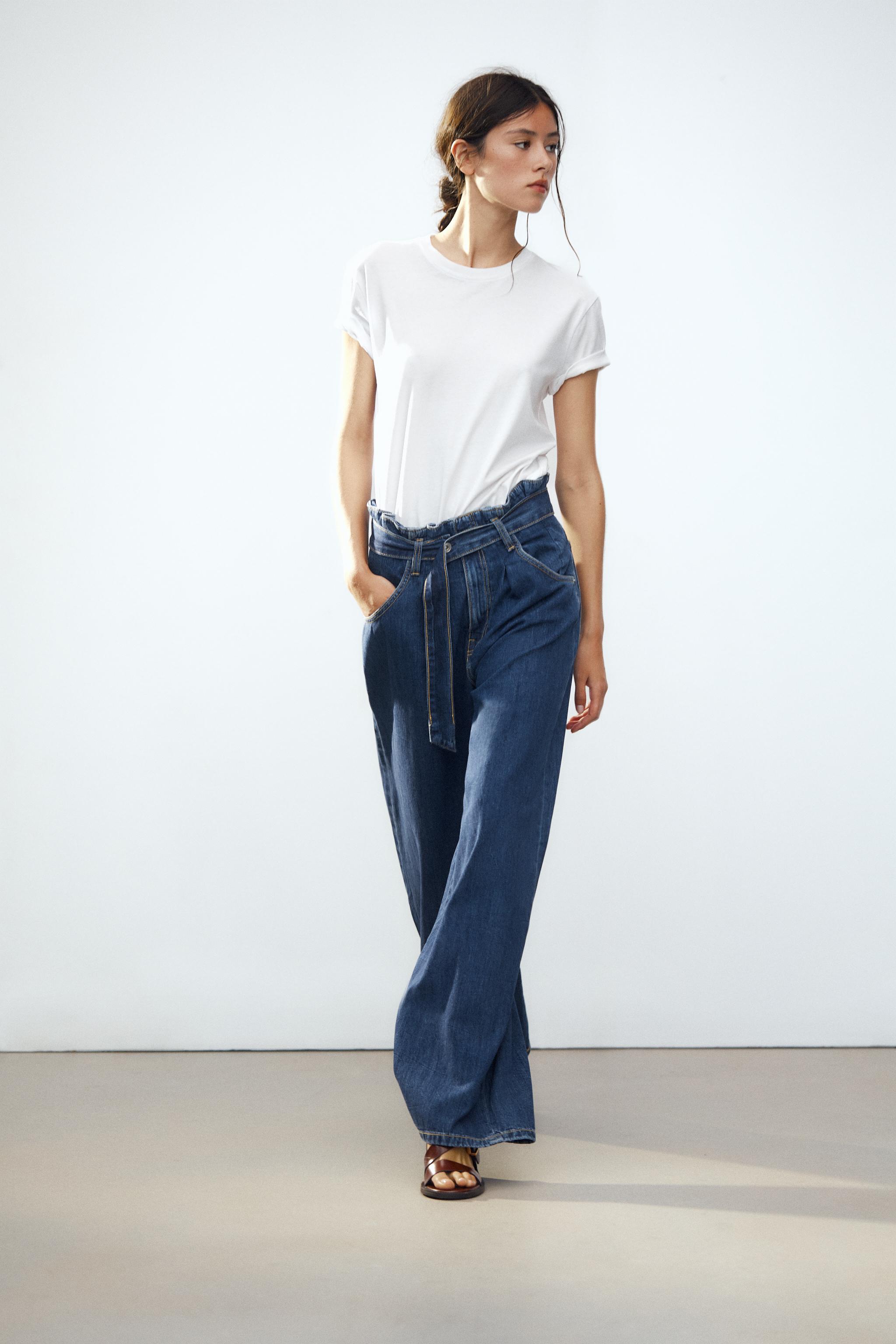 ブルージーンズ - レディース | ZARA 日本 - ページ4 ブルージーンズ - レディース | ZARA 日本 - ページ4