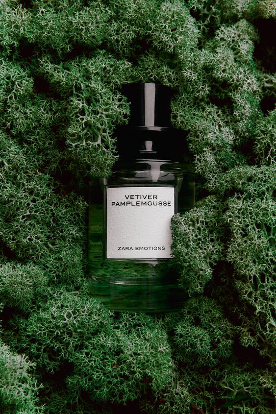 VETIVER PAMPLEMOUSSE EDP 100 ML (3.4 FL. OZ). -  by Zara - Image 0