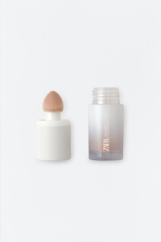 JUICY LIGHT LIQUID HIGHLIGHTER PEACHY COPPER - PEACHY COPPER by Zara - Image 0