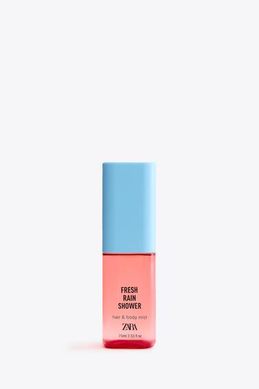 FRESH RAIN SHOWER HAIR & BODY MIST 75ML (2. 54 FL.OZ). -  de Zara - Imagen 0