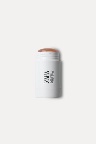 ZARA SPF TYČINKA NA OBLIČEJ SKI COLLECTION - tónovaná kůže od Zara
