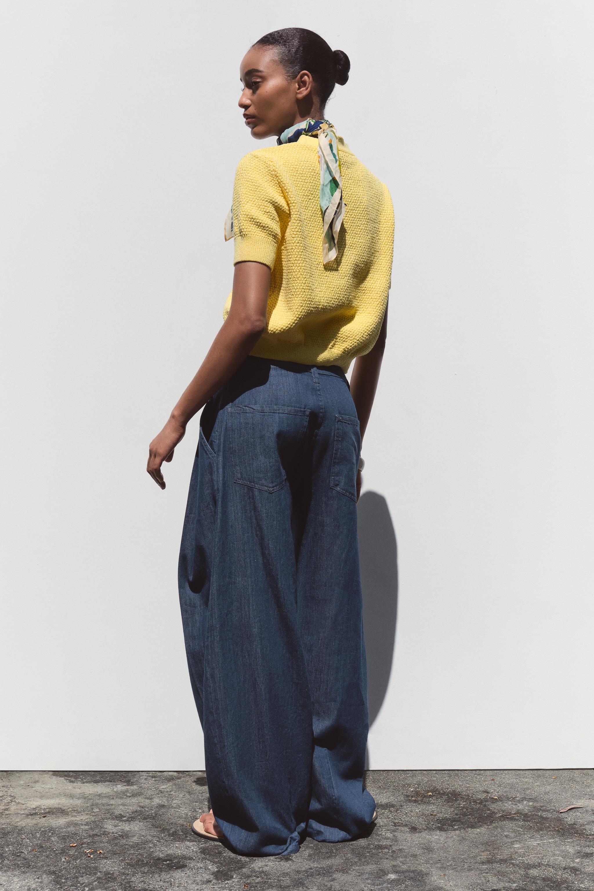 STAR BUTTON KNIT CARDIGAN