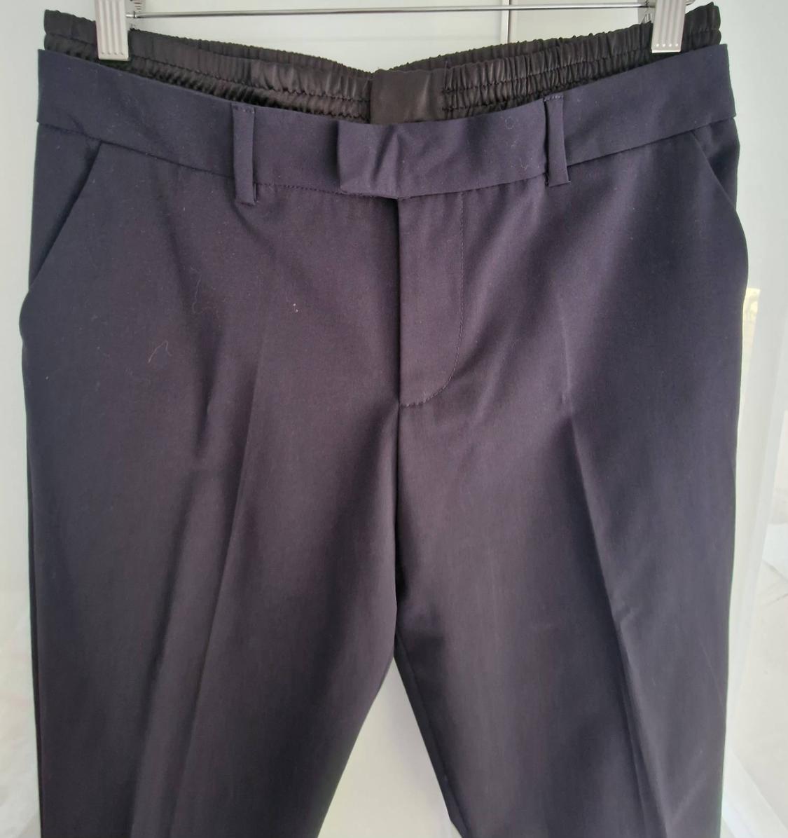 CONTRAST BOXER TROUSERS - Image 3