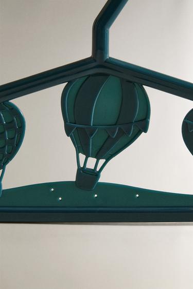 PACK OF KIDS' BALLOON HANGERS (PACK OF 6) - Multicoloured by Zara - Image 1