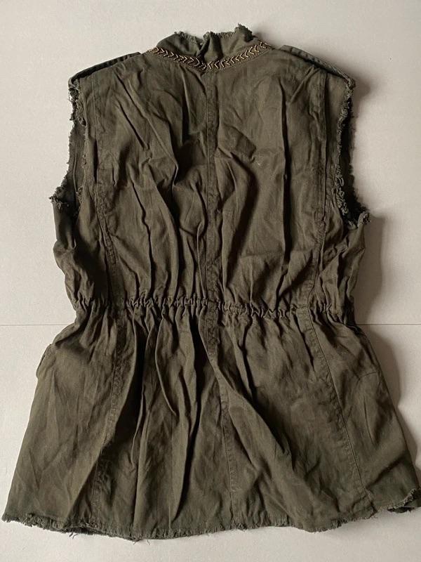 MILITARY WAISTCOAT - Image 3