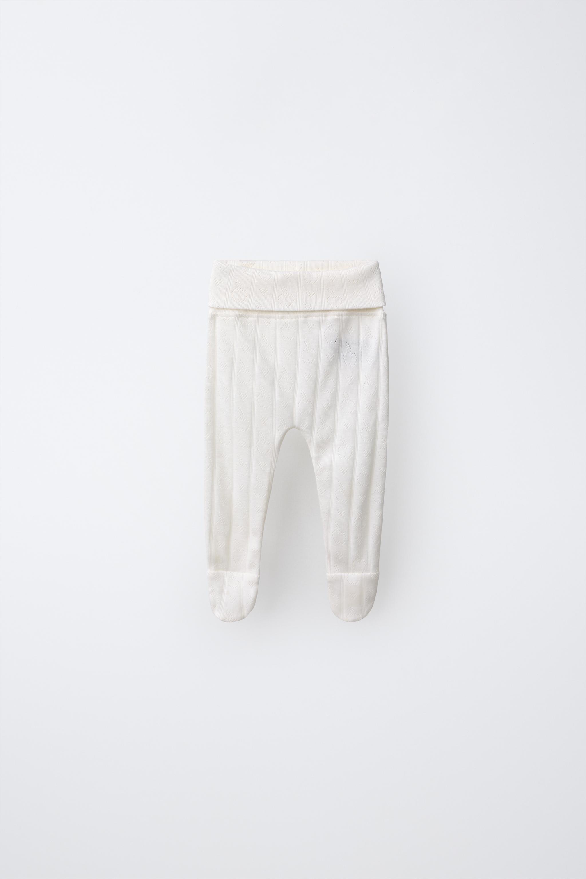 Zara NEWBORN APPLE PRINT SET — фото 8