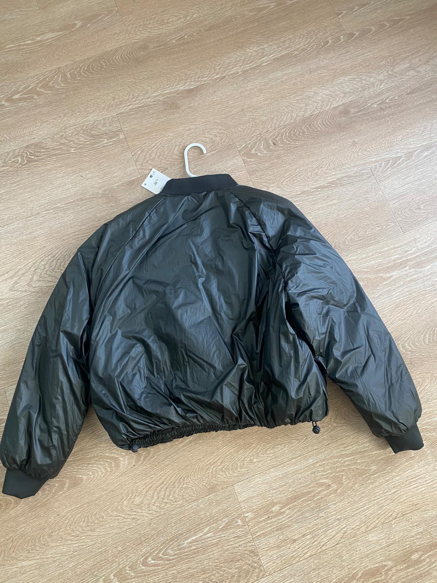 Woven nappa leather top