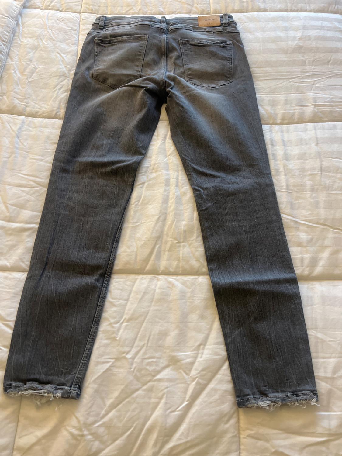 ZARA TRAFALUC DENIM COLLECTION - Image 2