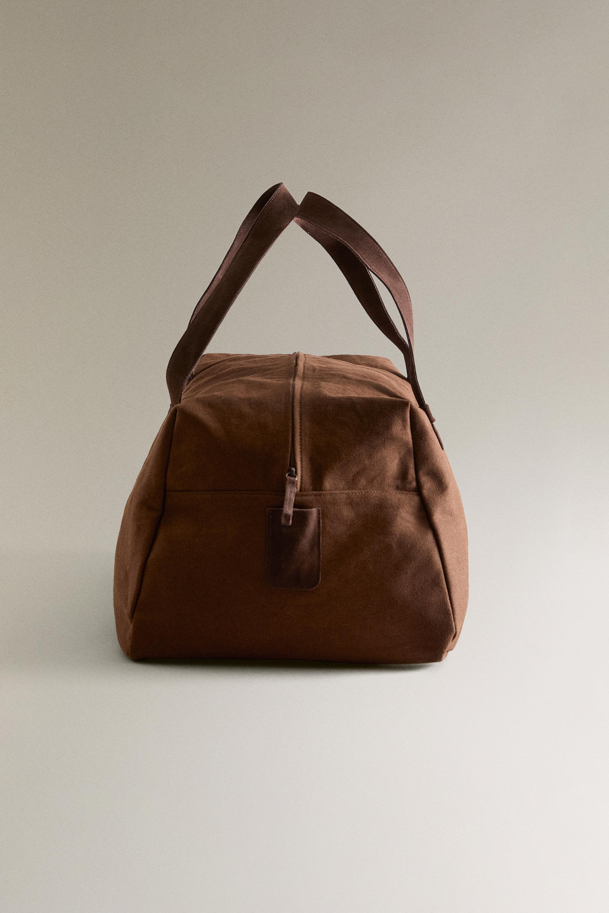 SAC DE VOYAGE TOILE