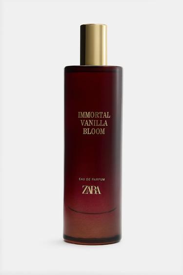 Zara IMMORTAL VANILLA BLOOM EDP 80ML (2.71 FL. OZ) -  - Image 0