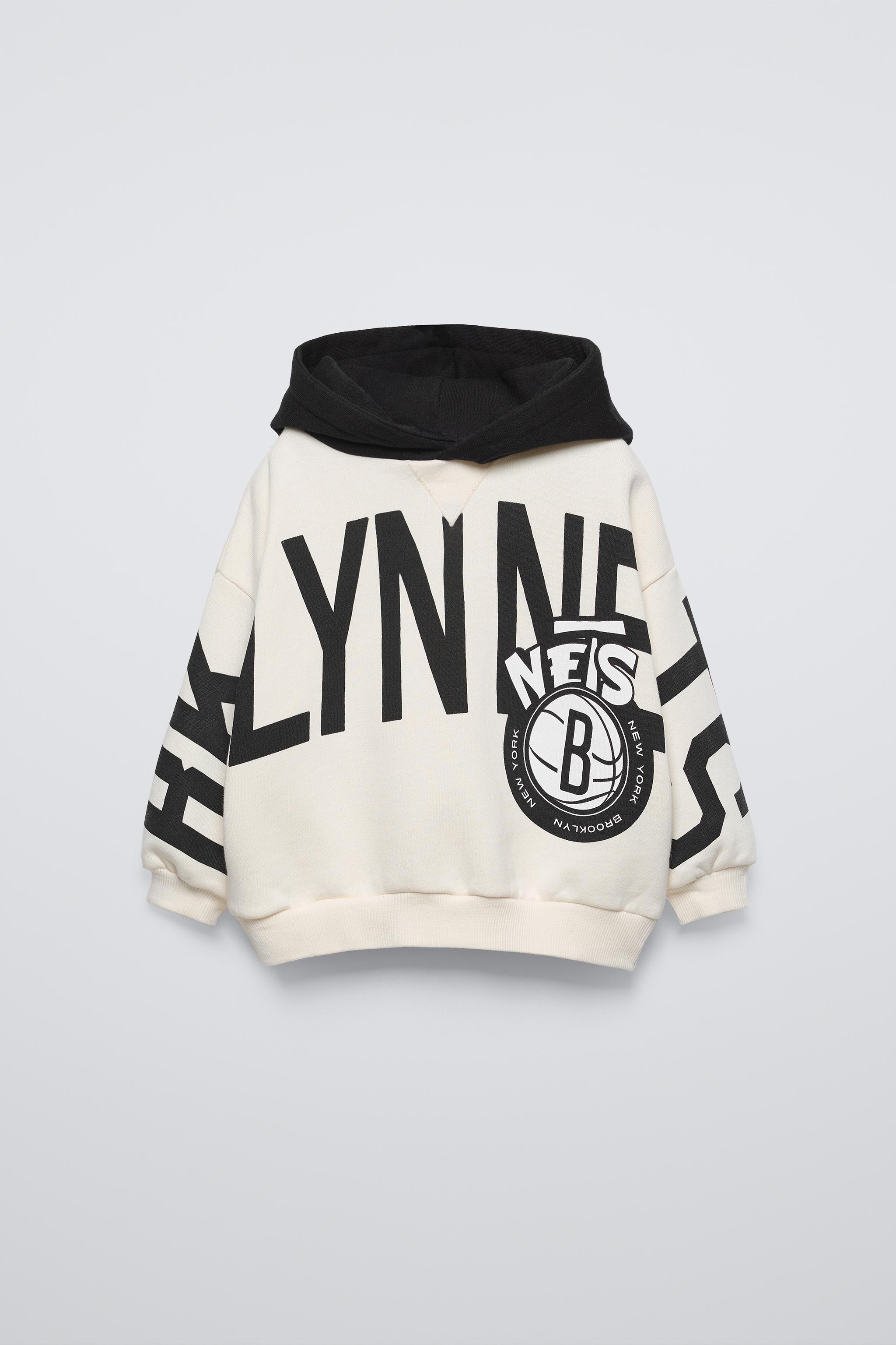 NBA New York Nets Hoodie newest