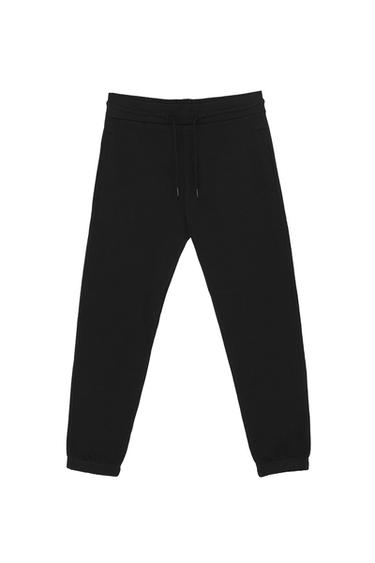 BASIC JOGGING TROUSERS