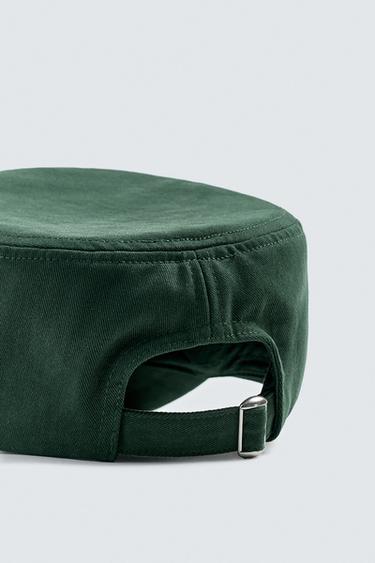 I LOVE NEW YORK ® PIN CAP - Green by Zara - Image 3