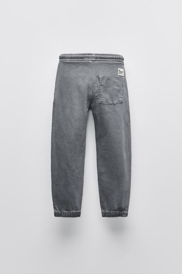 SÜPER ELASTİK JOGGER PANTOLON_1