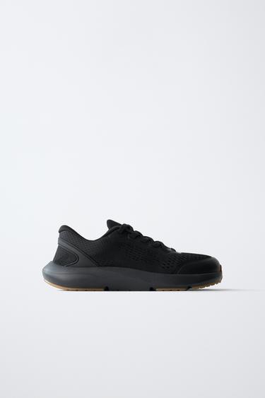 Zara BAREFOOT PATIKE – Crna