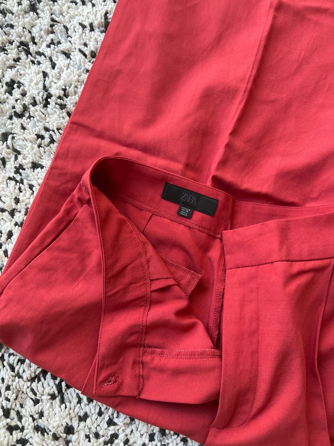 DOUBLE PLEAT PANTS - Image 3