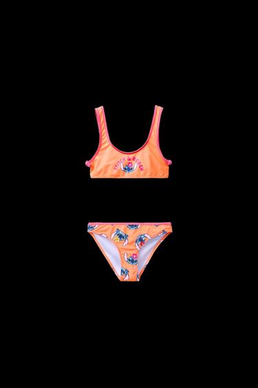6-14 YEARS/ LILO & STITCH © DISNEY BIKINI - Fuchsia by Zara - Image 0