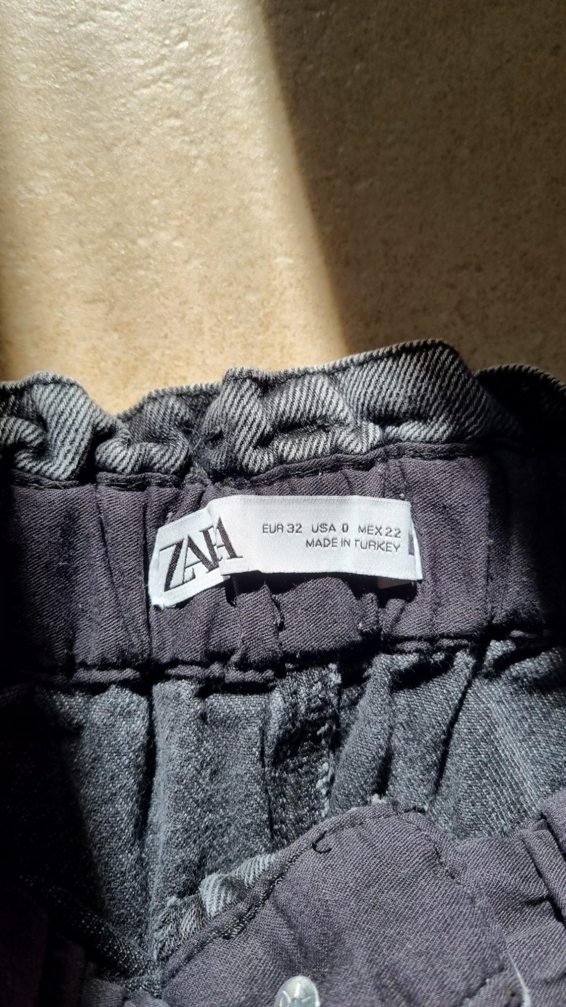 ΤΖΙΝ Z1975 BAGGY PAPERBAG - Image 3