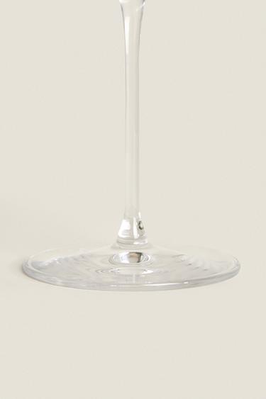 PLAIN CRYSTALLINE WINE GLASS - 990 by Zara - Image 7