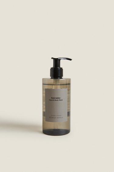 Zara (250毫升)深色琥珀系列洗手液 - 棕色 / 暗灰褐色
