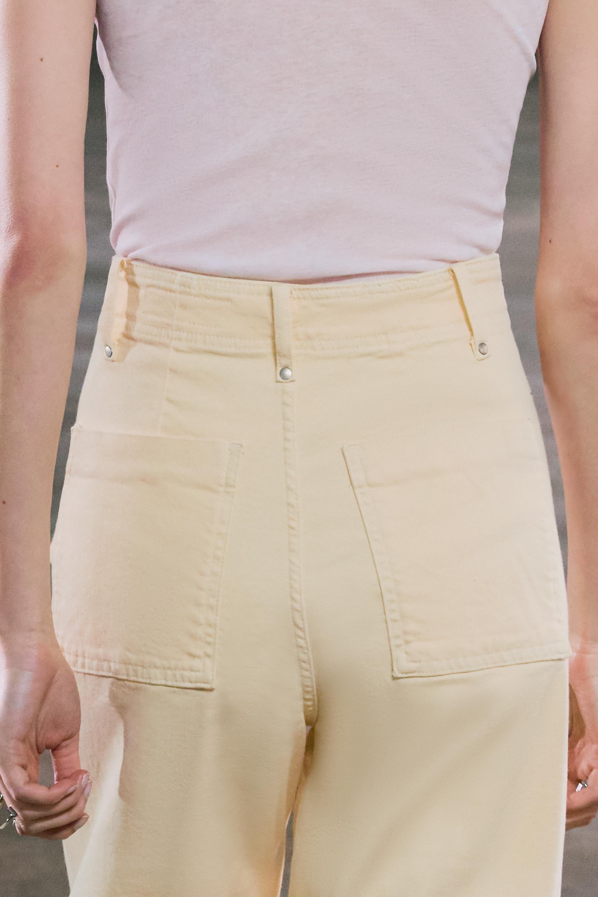 SUPIMA® COTTON T-SHIRT - Light pink | ZARA United States