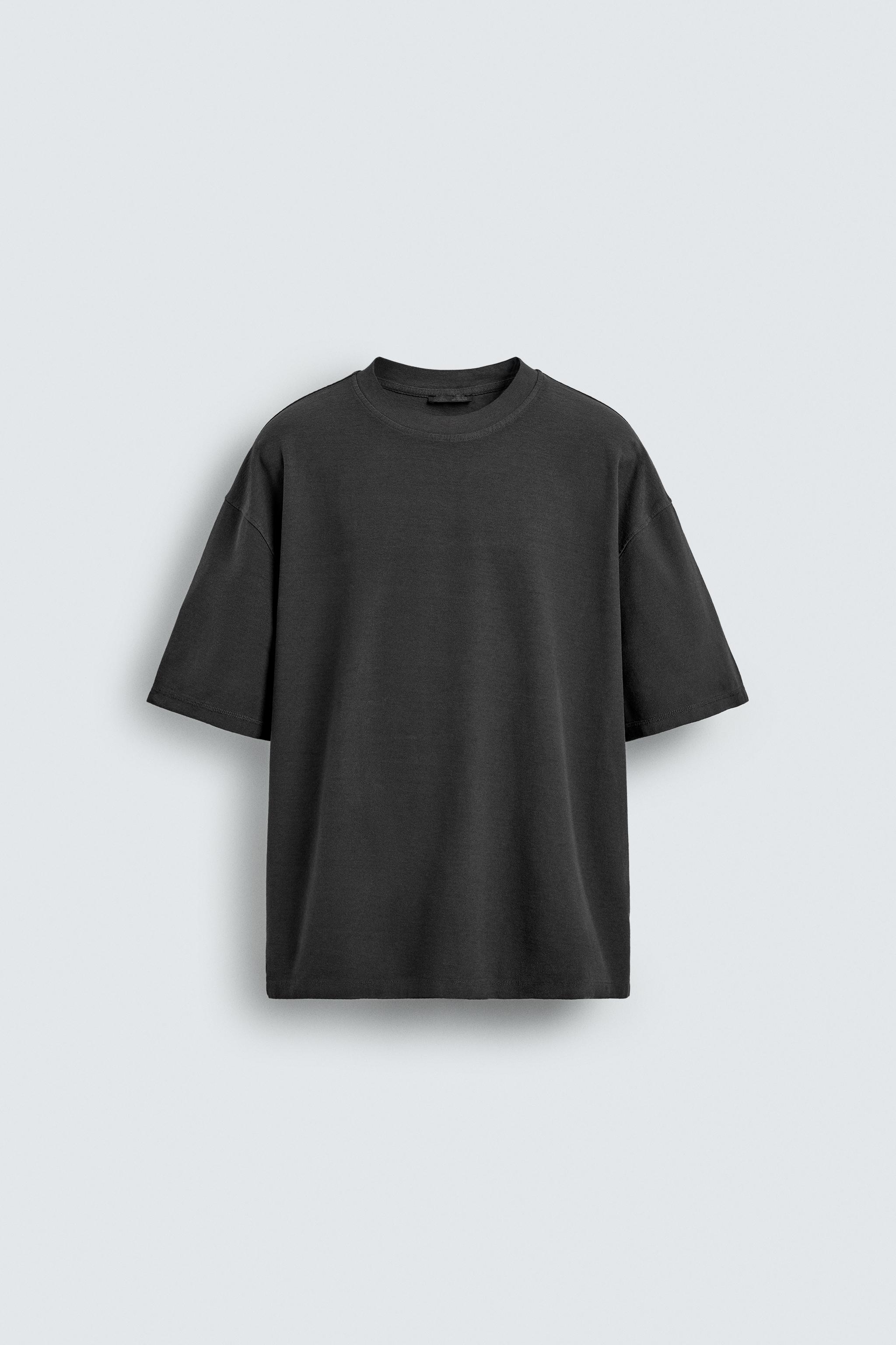 BASIC BOXY FIT T-SHIRT